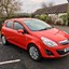 vauxhall corsa 1.8l TDI petrol