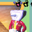 Mr. Ant Tenna (NEVER Glooby)
