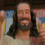 Jesus H Fingerguns