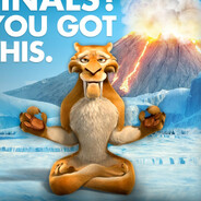 Finals? You Got This.