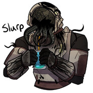 Not a husk