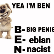 I'm Ben