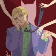 杜王町上班族吉良吉影