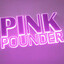 The Pink Pounder