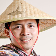 Vietnamský poloobčan avatar
