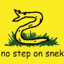 no step on snek