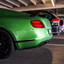 Green Bentley