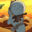 Delfin astronauta detective