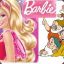 Barbie And The Seven Dwarfs