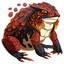 BeardyBobWarToad