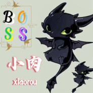 BOSS丶小肉（xiaorou）