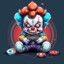 Frantic Clown