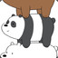 We Bare Bears &lt;3