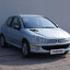 Peugeot 206 1.6 peek