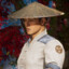 Mr Raiden