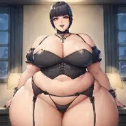 Inflated goth mommy avatarı