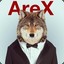 areX