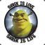 Shrek is Love