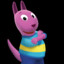 austin de los backyardigans