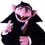 COUNT VON COUNT