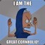 The Great Cornholio