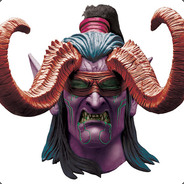 Head of Illidan