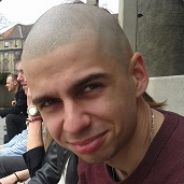 popek - król albanii