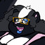 Mika the Skunk Θ∆