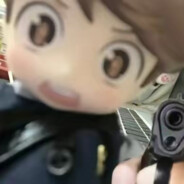 她说她的小学很近