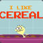 Me gusta el cereal