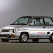 A Honda City Turbo II