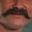 Kurt Russell&#039;s Mustache