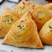 Самса с курицей