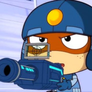 星星球之粗心超人