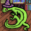 Wizard Lizard Doom