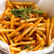 Extra fries, no dip avatar