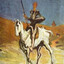 sancho pansa