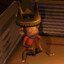 Monkey With Crown