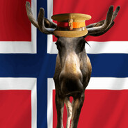 Scandinavian Moose