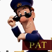 Postman Pat ✞ - steam id 76561198094875841