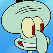 SQUIDWARD