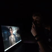 老师每天都教我补课