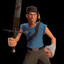 [✠] SCOUT WITH A EYELANDER