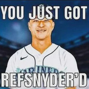Rob Refsnyder (Goat)