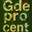 gdeprocent
