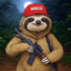 Lazy Sloth