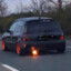 Renault Clio 1.2 flames tuning