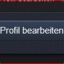 Profil bearbeiten