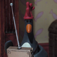 Feathers McGraw