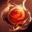 Fire Rose